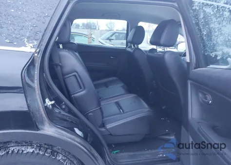 2012 Mazda Cx-9 Touring from USA, damaged, VIN JM3TB3CA6C0344585